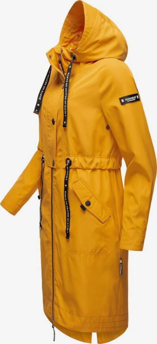 Navahoo Parkas Tussenparka Josinaa Dames Geel -Navahoo 040e607e418f93906c839e8d49b45d84 scaled