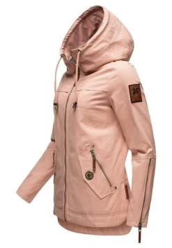 Navahoo Wekoo - Parka - Light Rose -Navahoo 1e97df58e26540439d43f8f481e59f3b