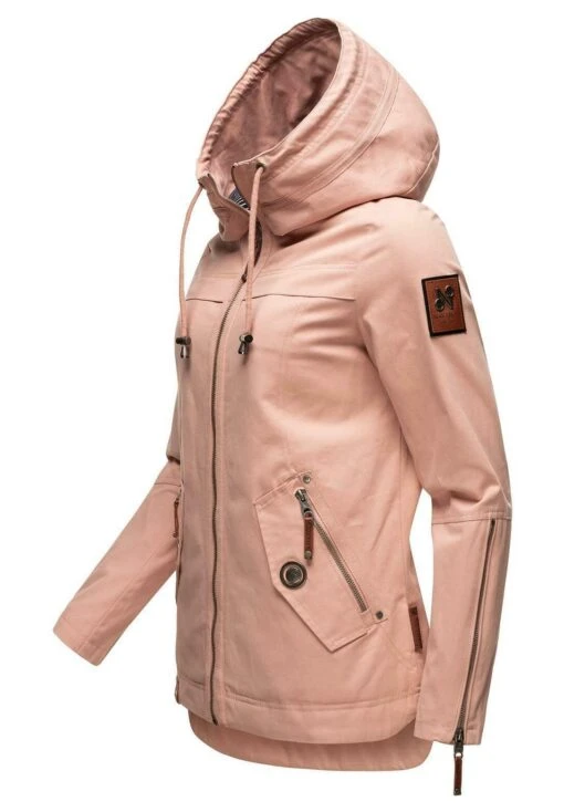 Navahoo Wekoo - Parka - Light Rose -Navahoo 1e97df58e26540439d43f8f481e59f3b