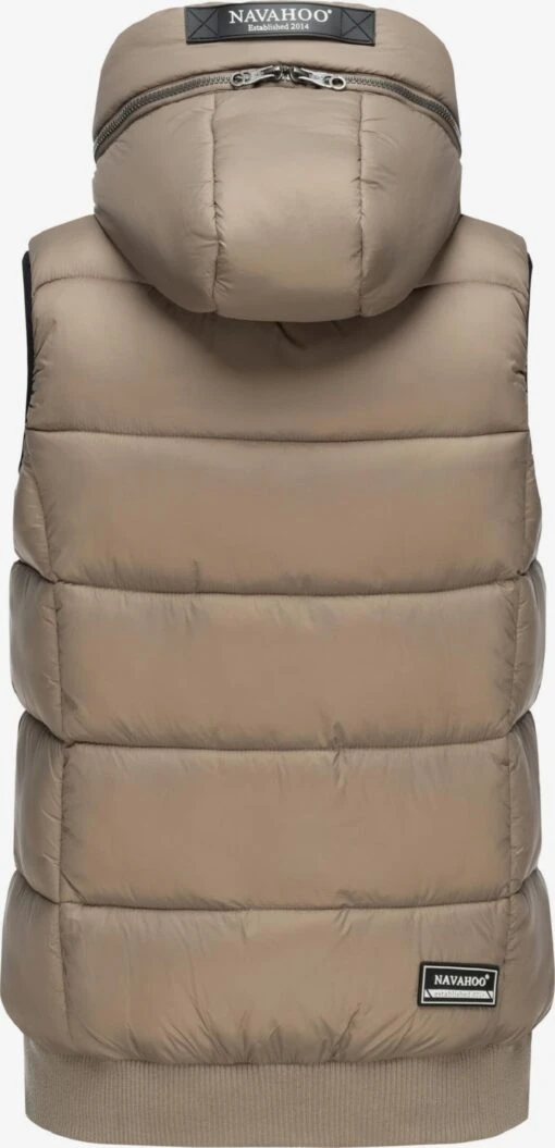 Navahoo Bodywarmers Bodywarmer Kassidy Dames Bruin -Navahoo 25ff78f34451aec56b6cc7d05e8bb0ff scaled