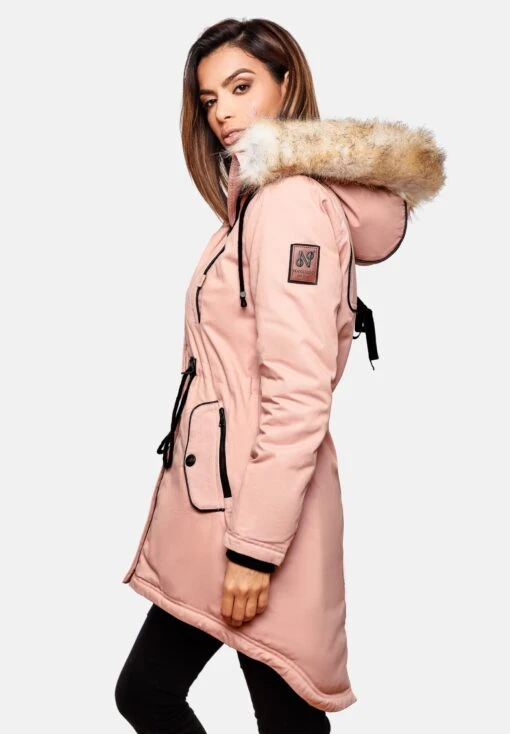 Navahoo Bombii - Winterjas - Light Pink -Navahoo 6856dbdd234745dd888741b8211a6910 scaled