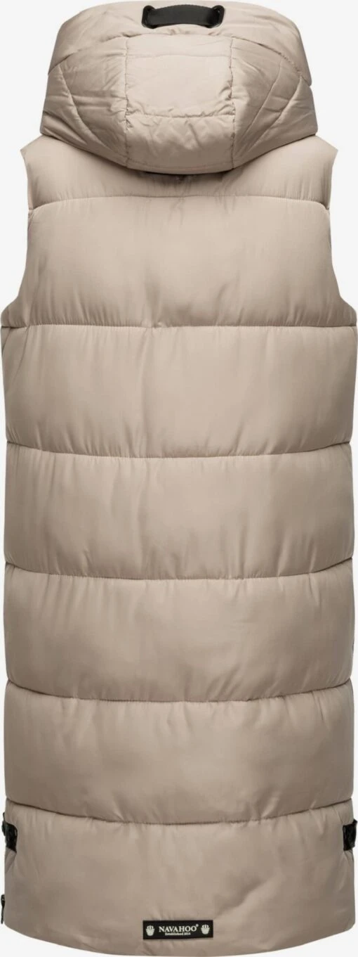 Navahoo Bodywarmers Bodywarmer Dames Beige -Navahoo a23d69a2c36bf4adc07ee637f93cb67b scaled