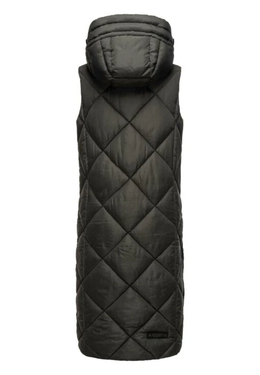 Navahoo Schnuckel - Bodywarmer - Anthracite -Navahoo a5219e8e42d04664a883afed507865c6 scaled