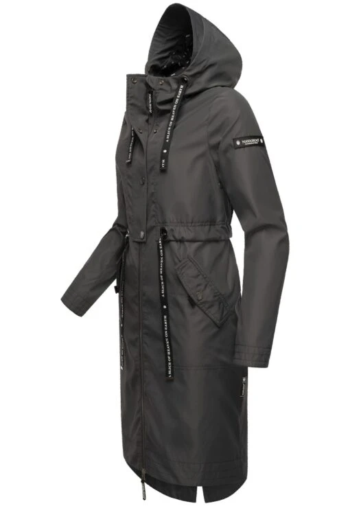 Navahoo Josinaa - Parka - Dark Grey -Navahoo e0202f0d422546cdbb13569c8b829950 scaled