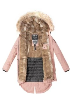 Navahoo Bombii - Winterjas - Light Pink -Navahoo fbd3c61272f9471c969419ce1e33ac49